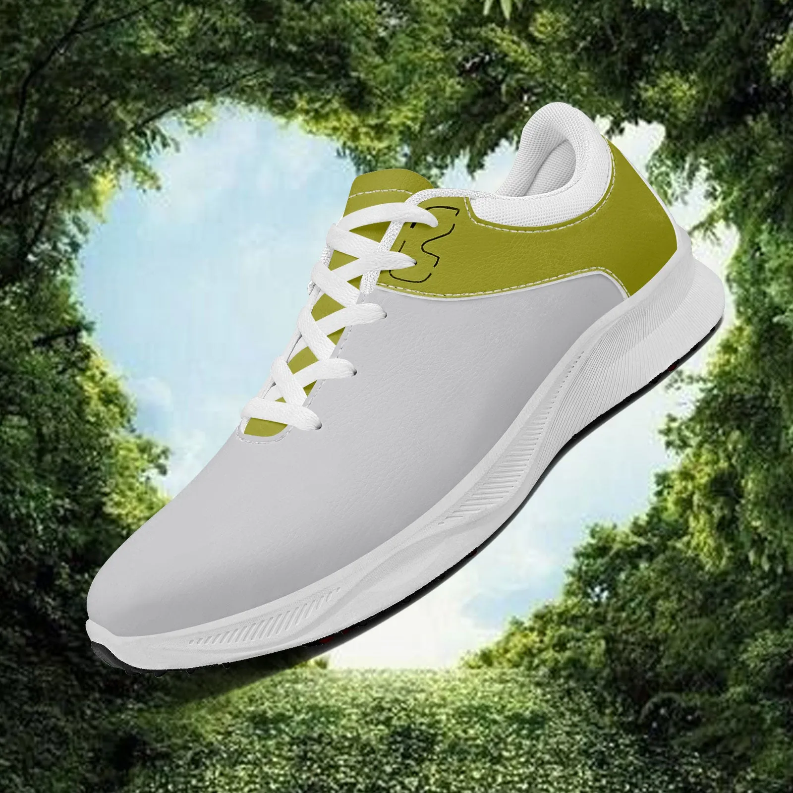 Custom Premium Golf Performance Shoes Personalized Sneaker FN062-D020344-8