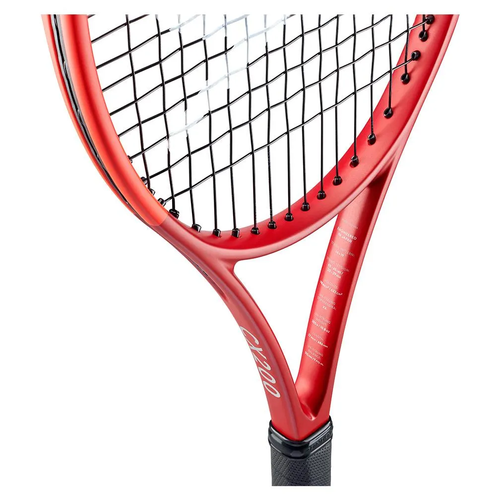 CX 200 Demo Tennis Racquet