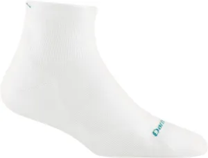 Darn Tough 1/4 Sock Ultra-Lightweight with cushion RUN Socks 1761