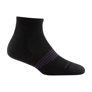 Darn Tough Element 1/4 Lightweight With Cushion Socks Women;'s