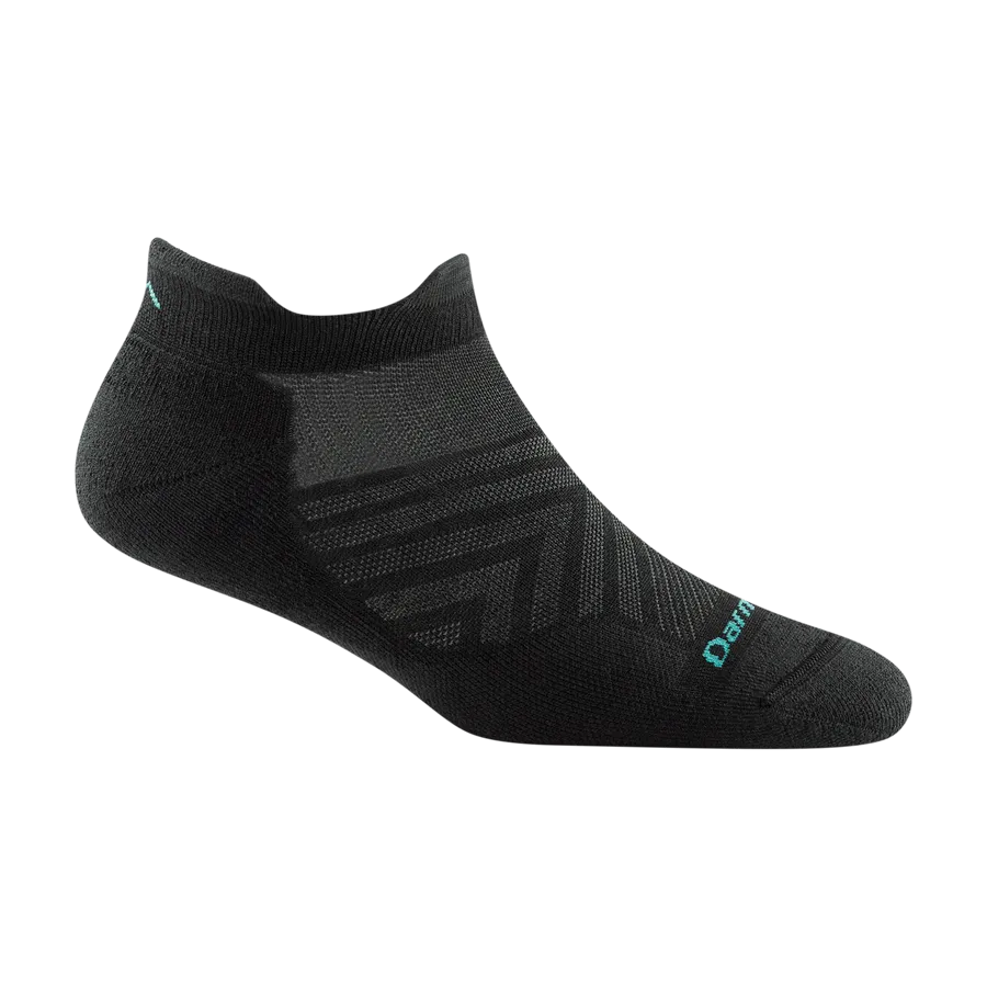 Darn Tough Women's Run No Show Tab Ultra-Lightweight Running Sock