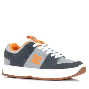 DC Shoes Lynx Zero Youth Grey/Orange