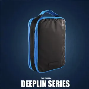 Deeplin Table Tennis Double Bat Case