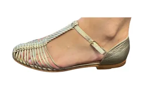 Django & Juliette - Pale Gold UGUYS sandals