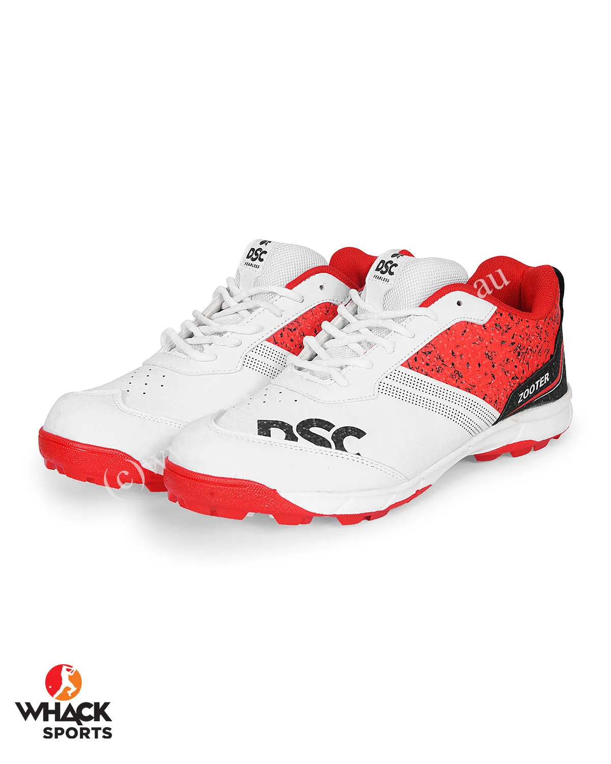 DSC Zooter - Rubber Cricket Shoes