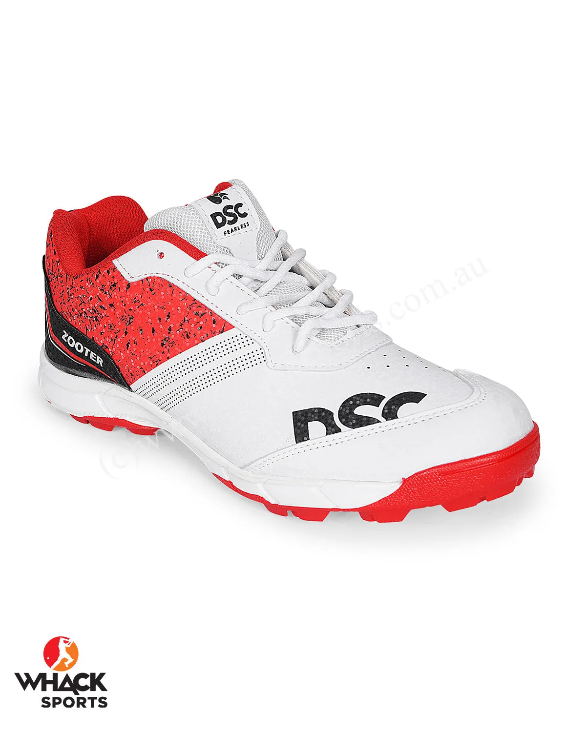 DSC Zooter - Rubber Cricket Shoes