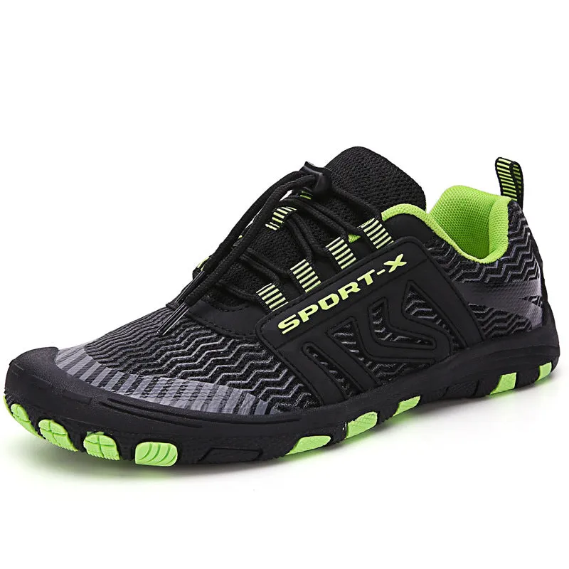 Durable and Comfortable Amphibious Shoes for All Activities