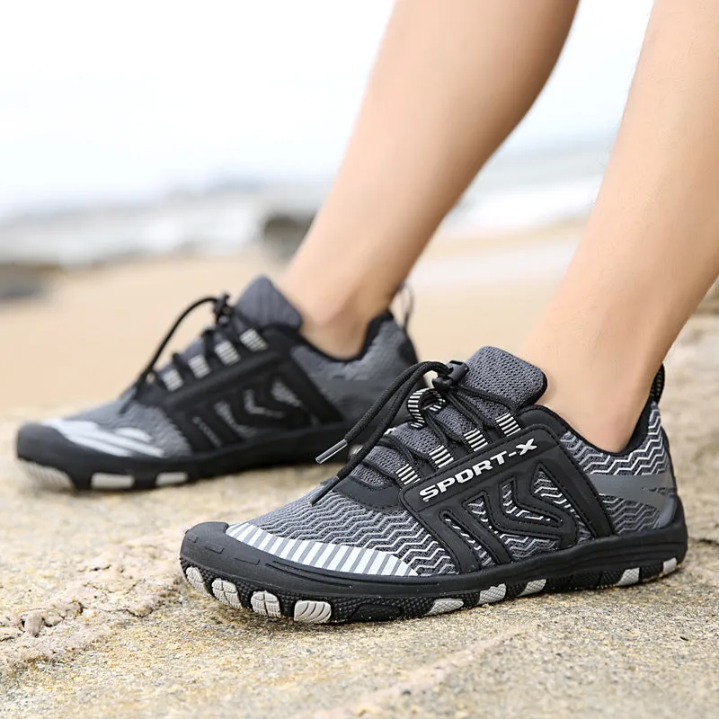 Durable and Comfortable Amphibious Shoes for All Activities