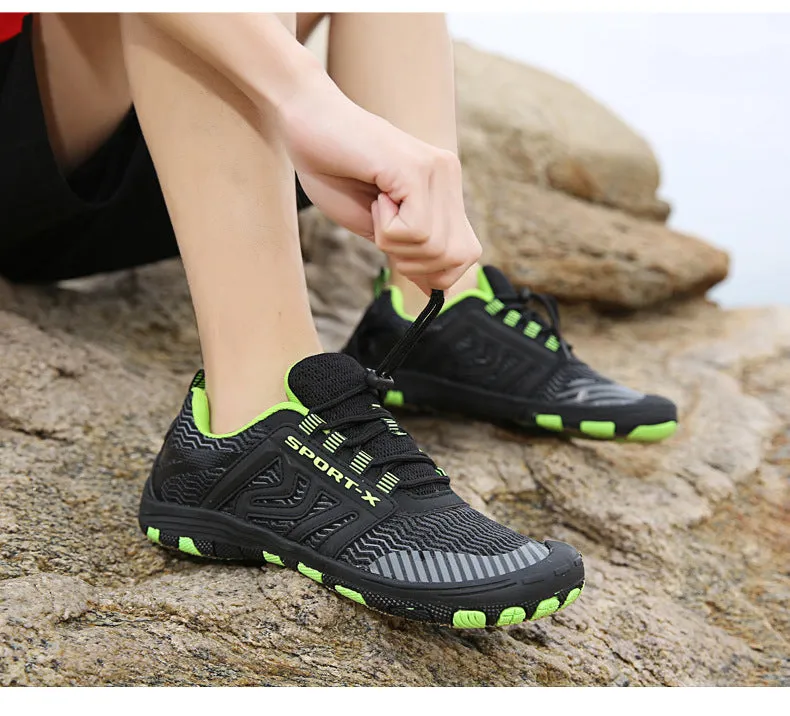 Durable and Comfortable Amphibious Shoes for All Activities