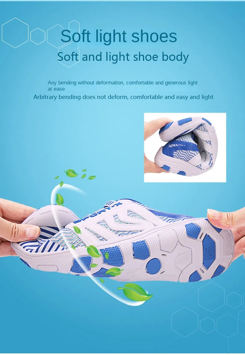 Durable and Comfortable Amphibious Shoes for All Activities