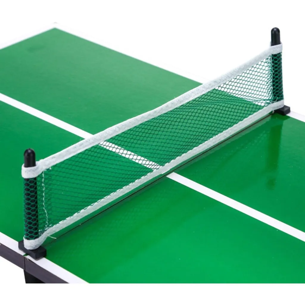 Durable Tabletop Table Tennis Game with Solo Play - GOMINIMO