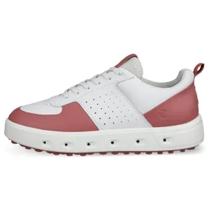 ECCO Street 720 Spikeless Golf Shoes 2024 Women