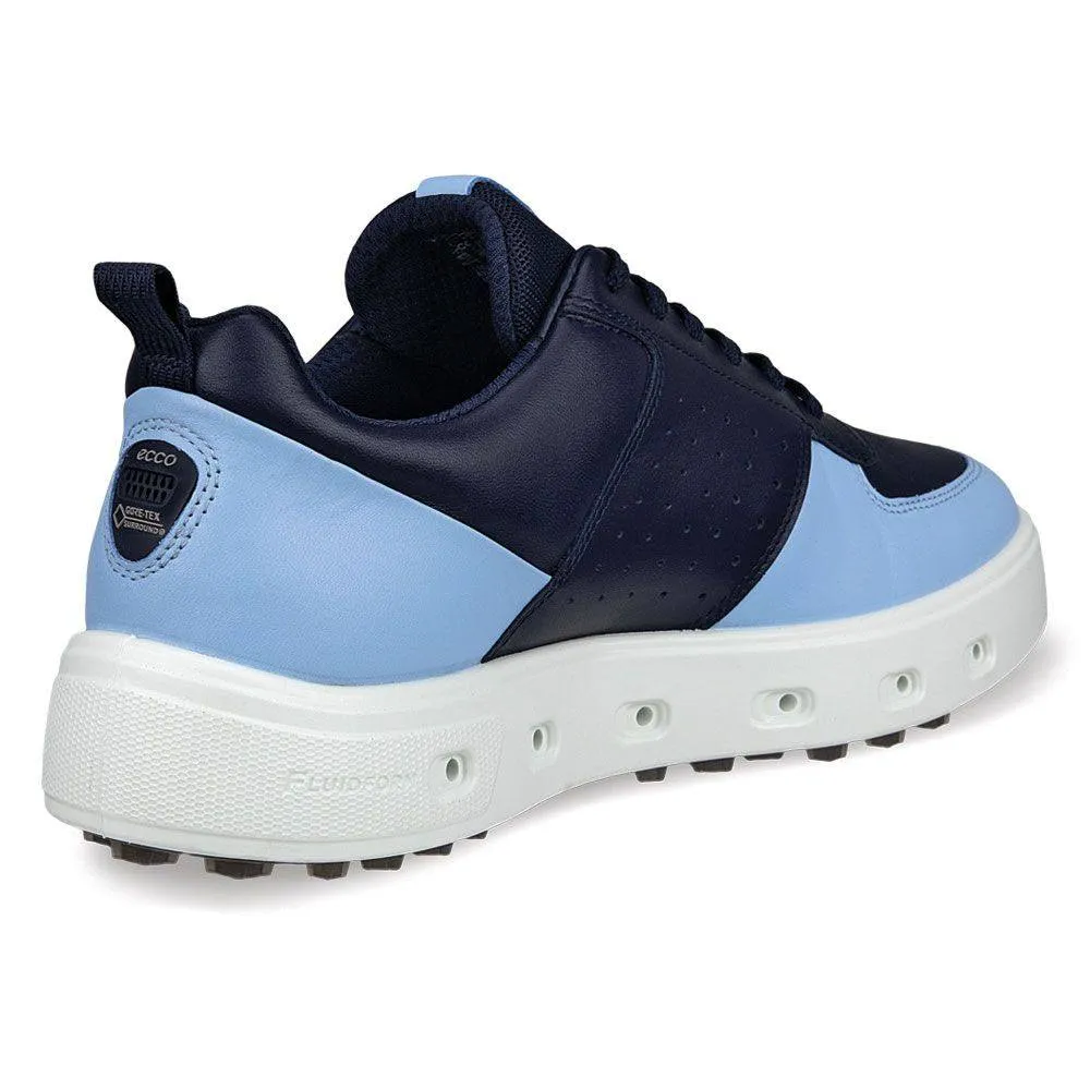 ECCO Street 720 Spikeless Golf Shoes 2024 Women