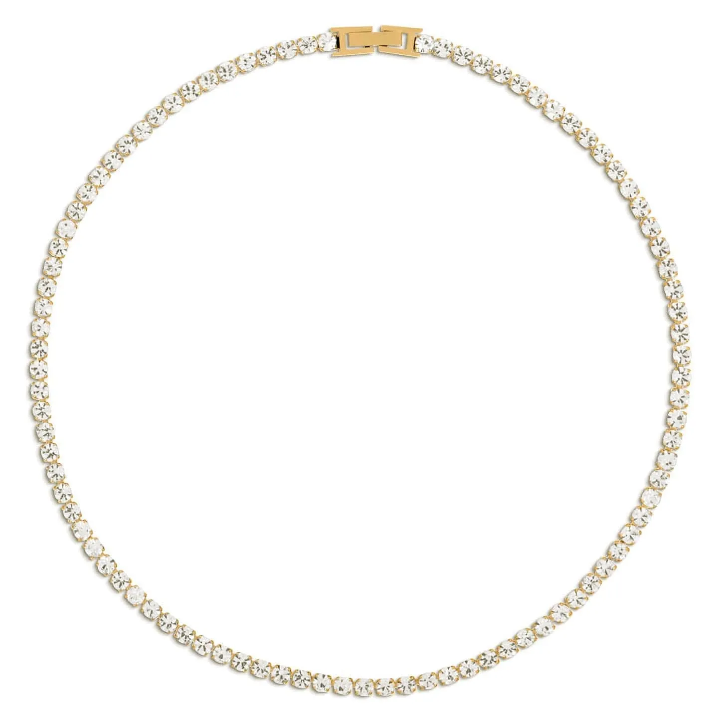 Ellie Vail - Fernanda Tennis Necklace