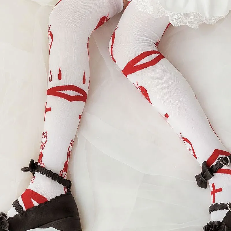 Emergency Berry Stockings