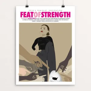 Feat of Strength by Liza Donovan