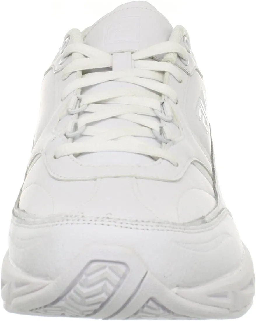 Fila Men's Memory Workshift Slip Resistant Sneaker