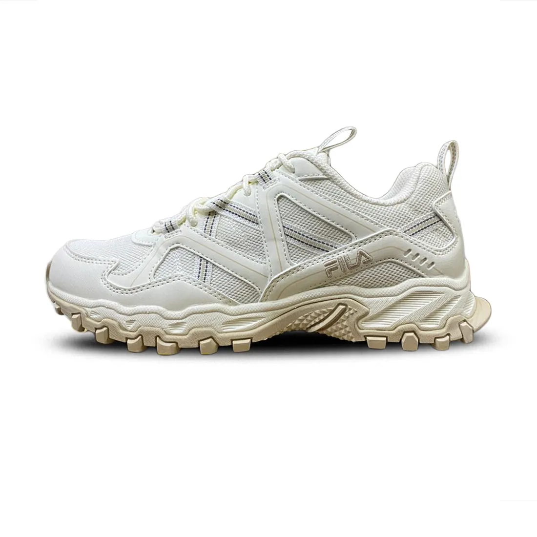 Fila Trail Inspired Shoes Beige