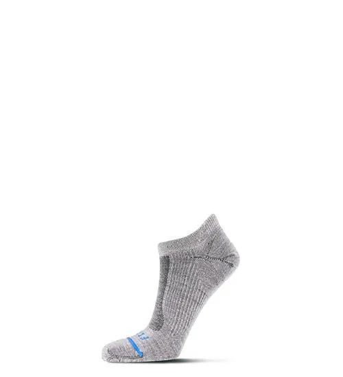 Fits Sock Ultra Light Runner No Show