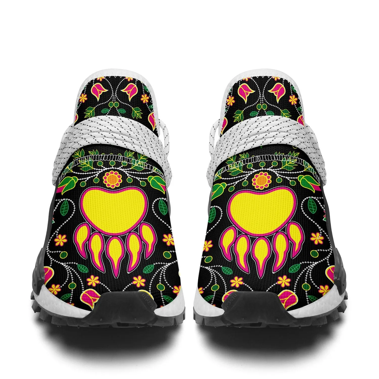 Floral Bearpaw Okaki