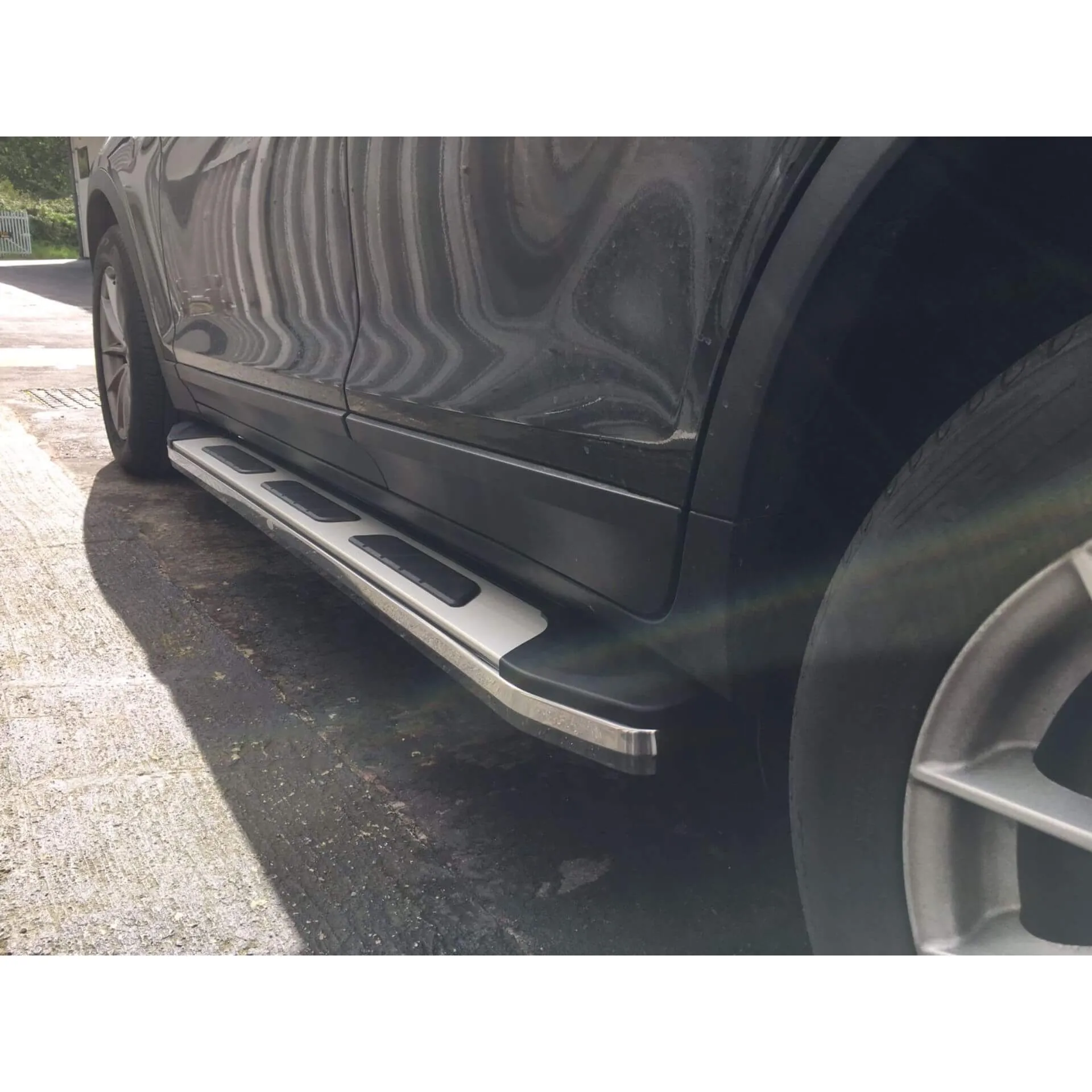 Freedom Side Steps Running Boards for BMW X3 G01 2018  (inc. M Sport)