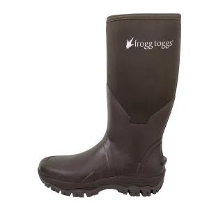 Frogg Toggs Mens Brown Ridge Buster 1200gm Thinsulate Knee Boots