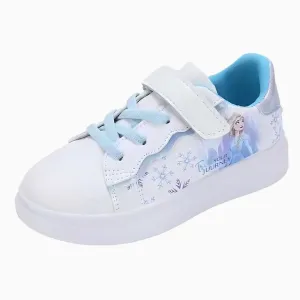 Frozen Princess Girls Sneakers