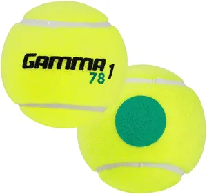 Gamma Green Dot 78 Balls