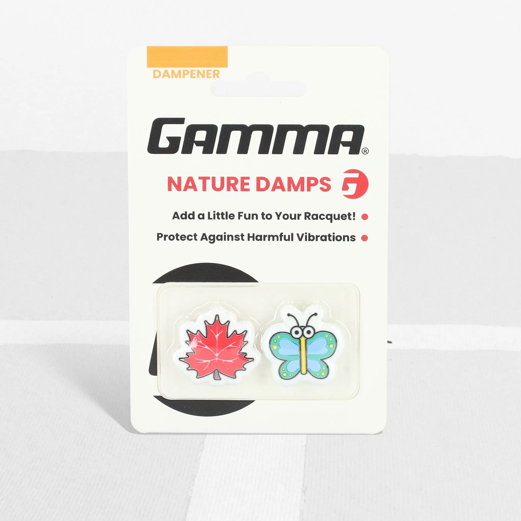 GAMMA Nature Tennis Dampeners