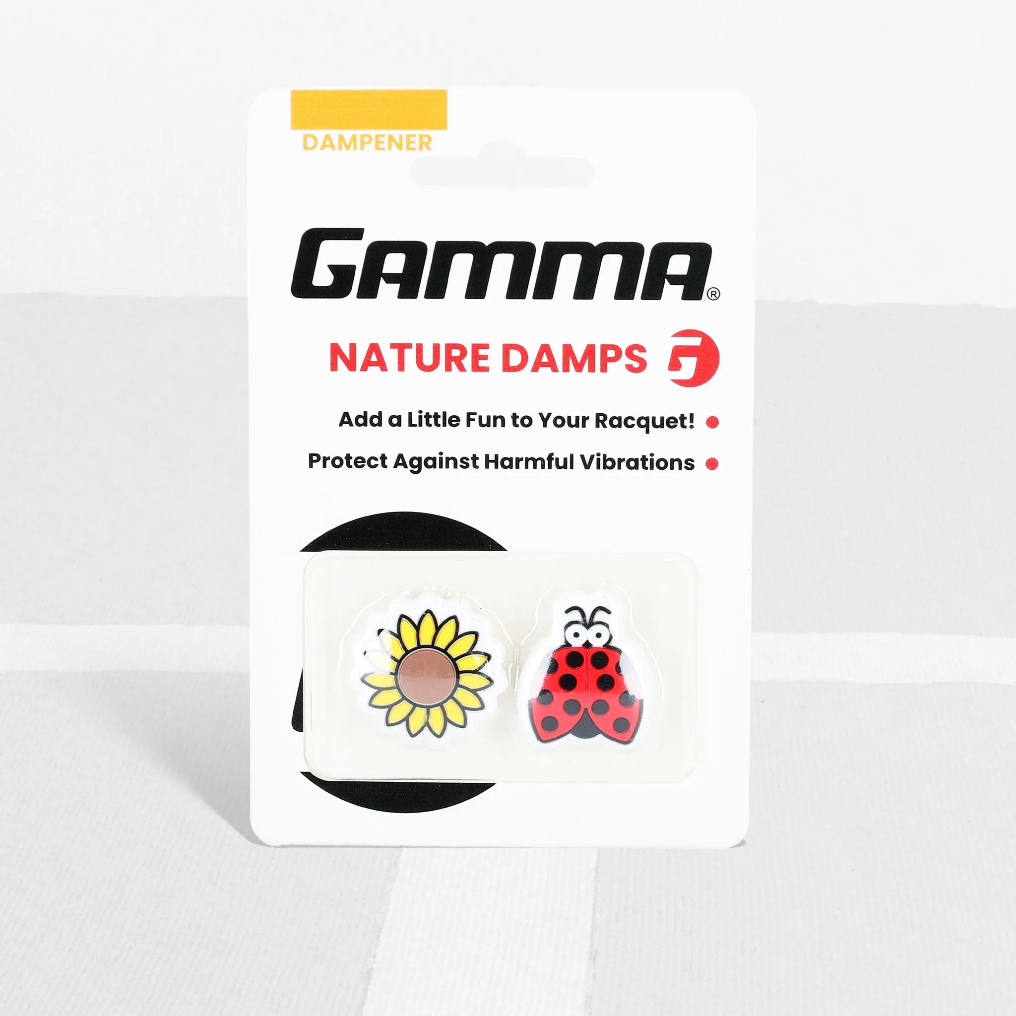 GAMMA Nature Tennis Dampeners