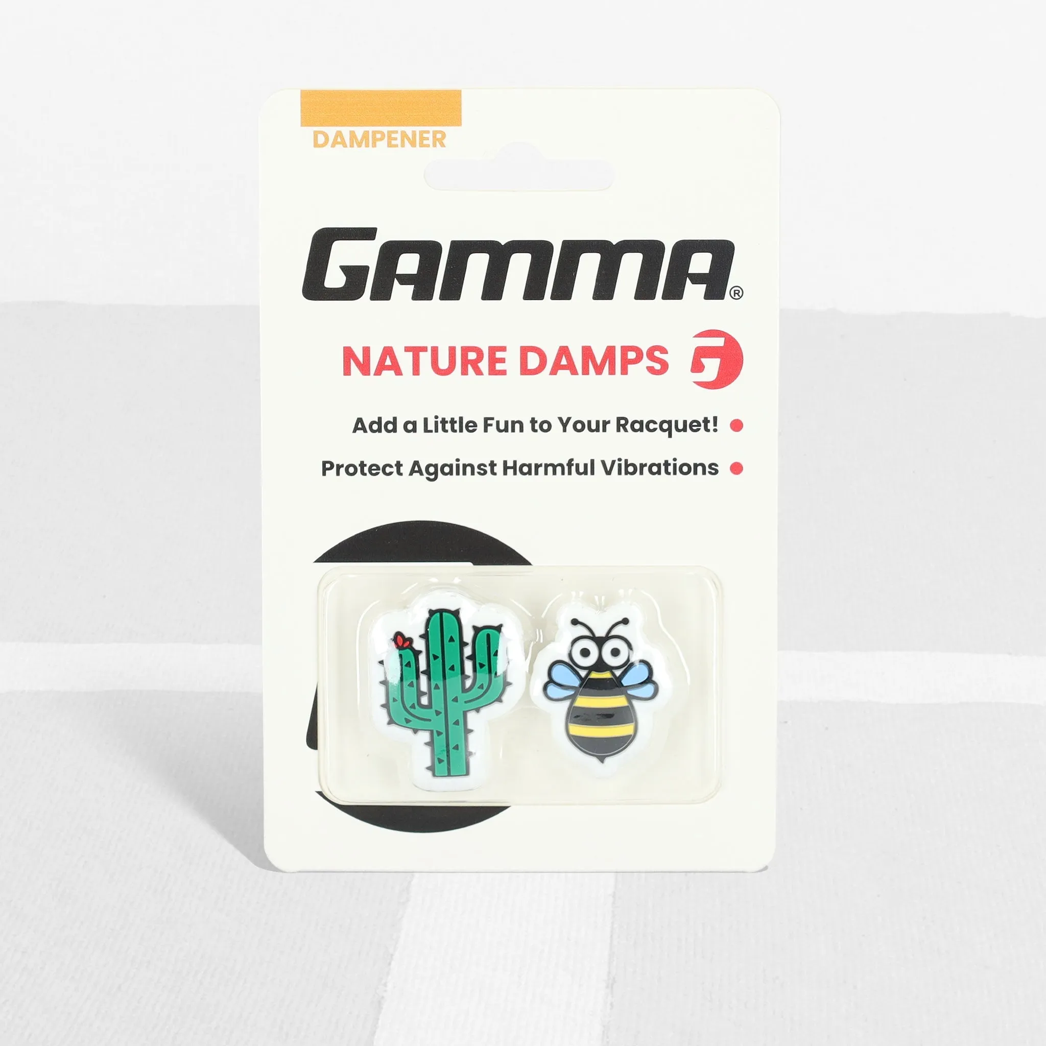 GAMMA Nature Tennis Dampeners