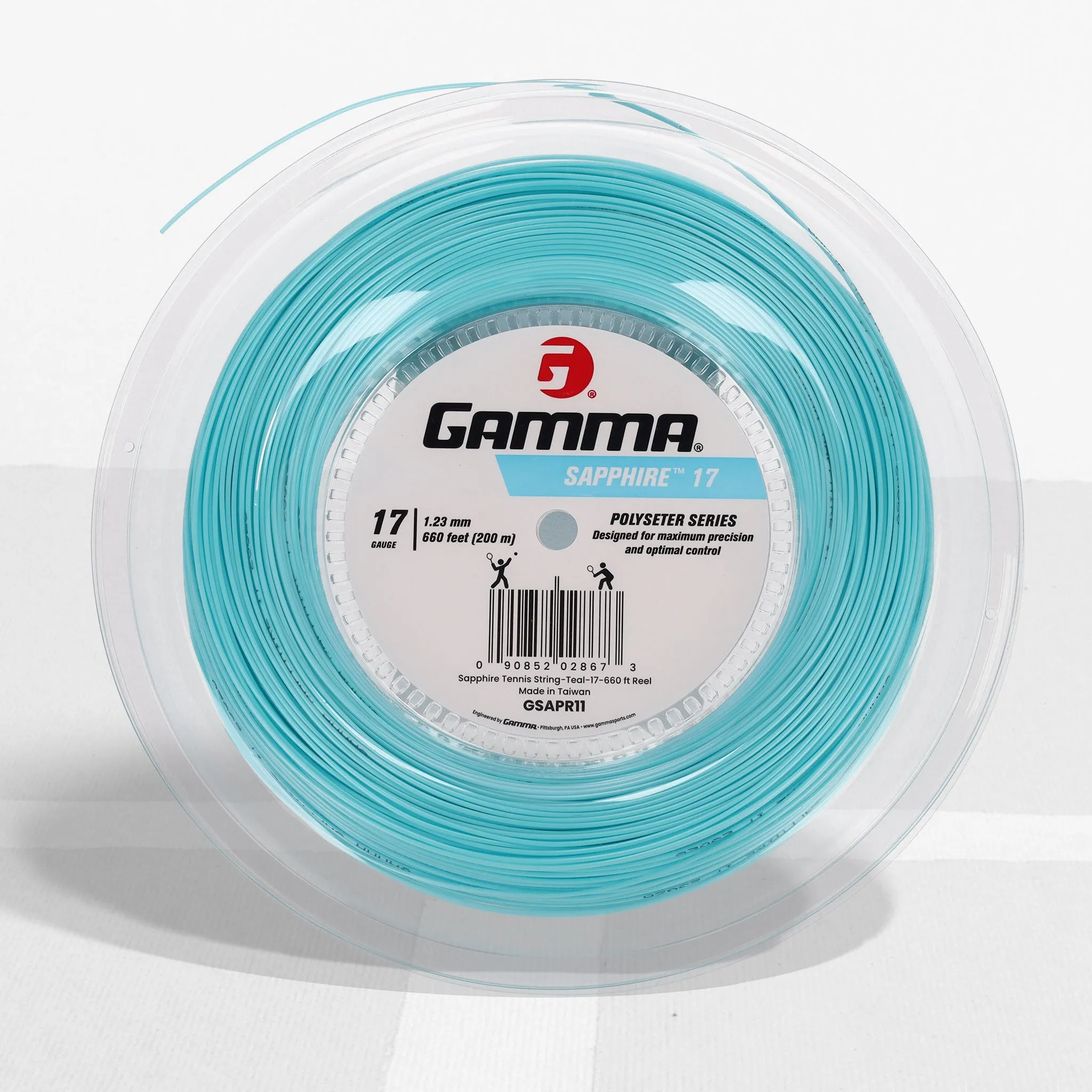 GAMMA Sapphire Tennis String