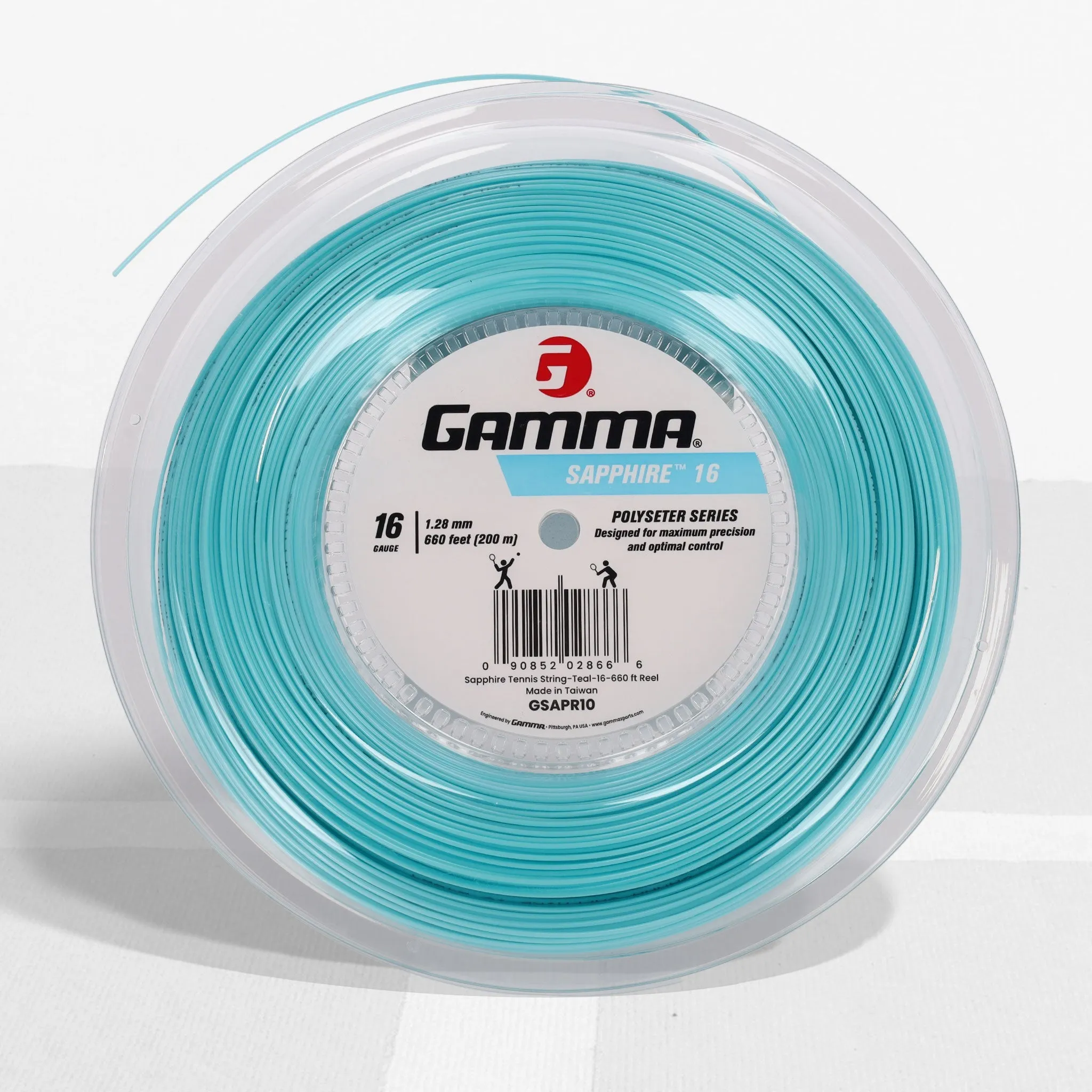 GAMMA Sapphire Tennis String