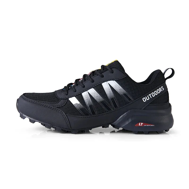 Genuine Leather Outdoor Climbing Shoes