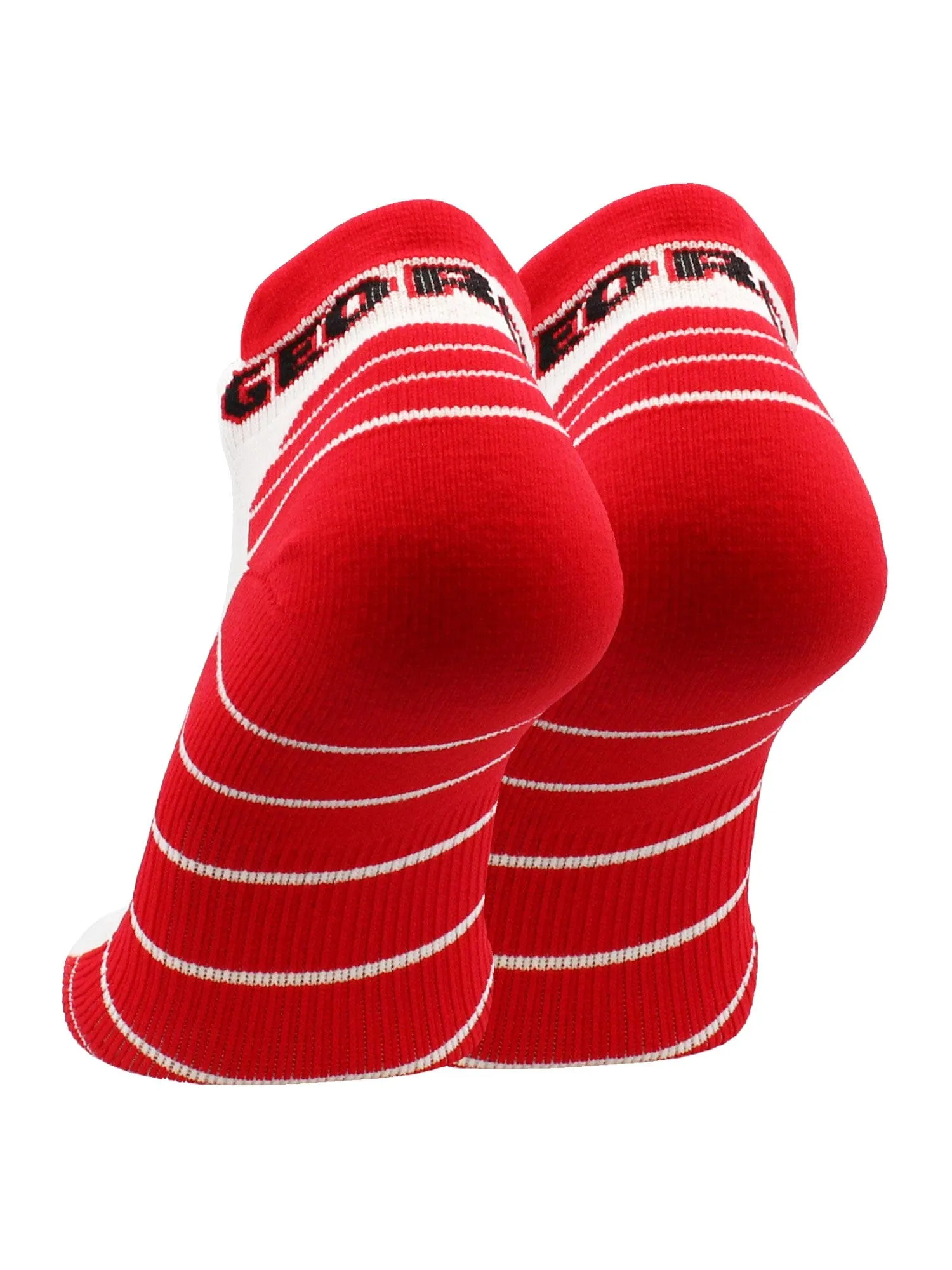 Georgia Bulldogs Golf Socks