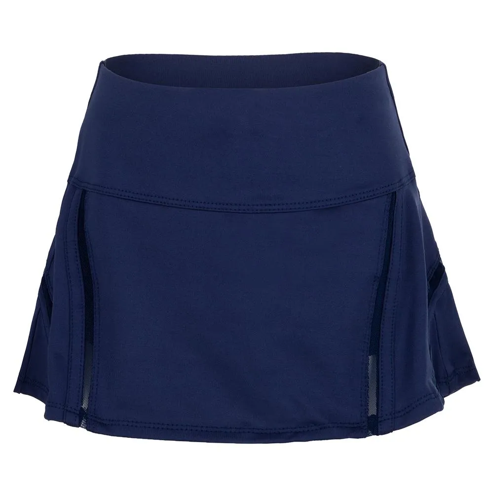 Girls' Mini Inline Tennis Skort