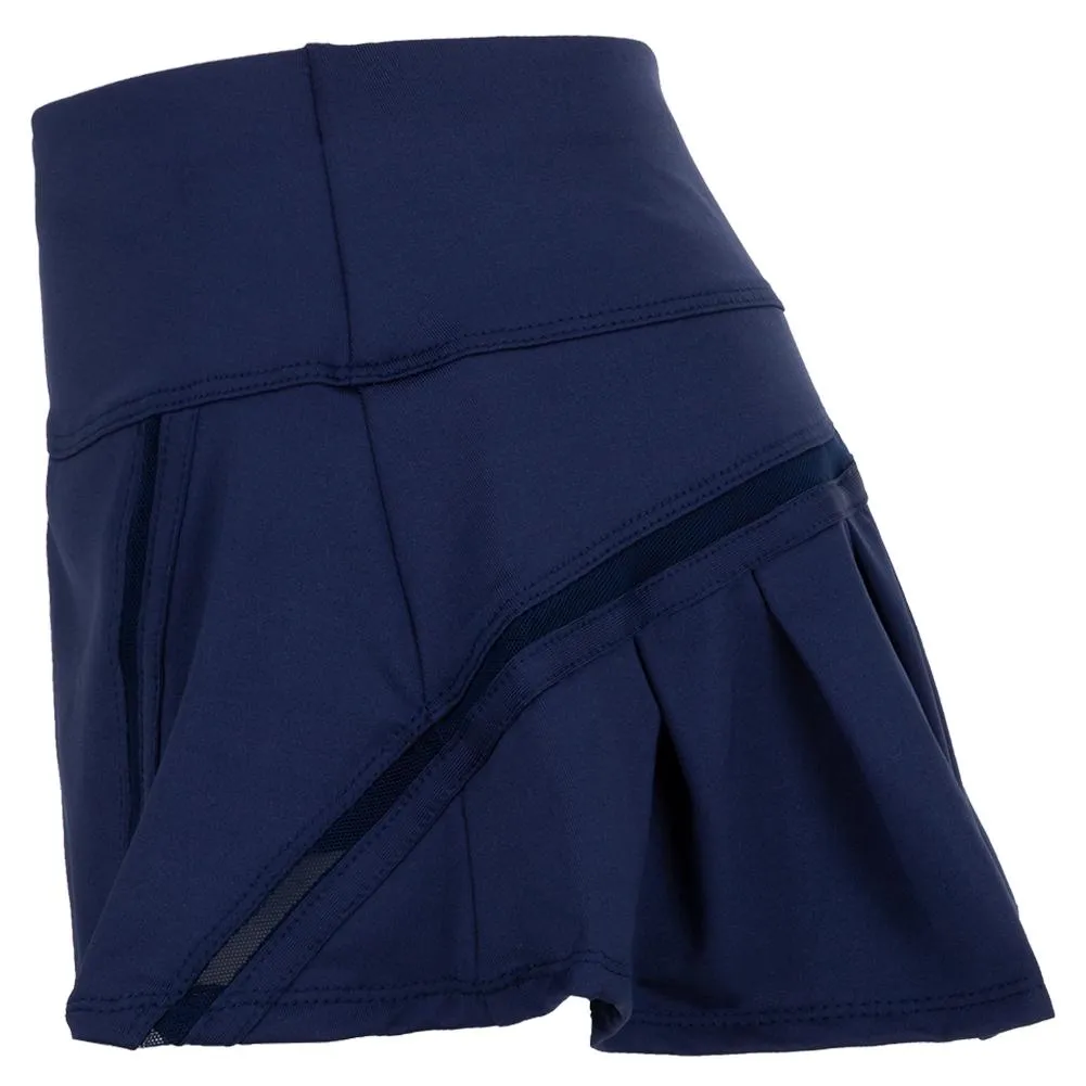 Girls' Mini Inline Tennis Skort