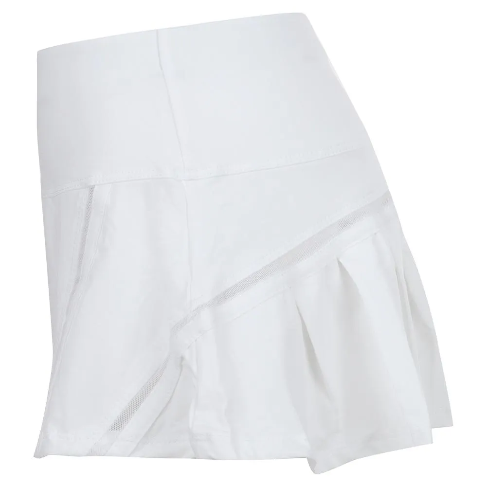 Girls' Mini Inline Tennis Skort