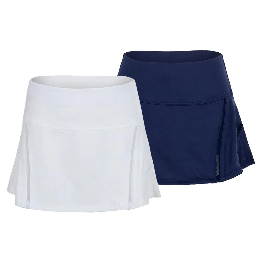 Girls' Mini Inline Tennis Skort