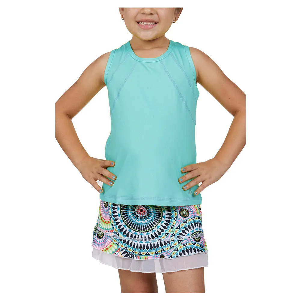 Girls' UV Colors Tennis Tank Babyboy