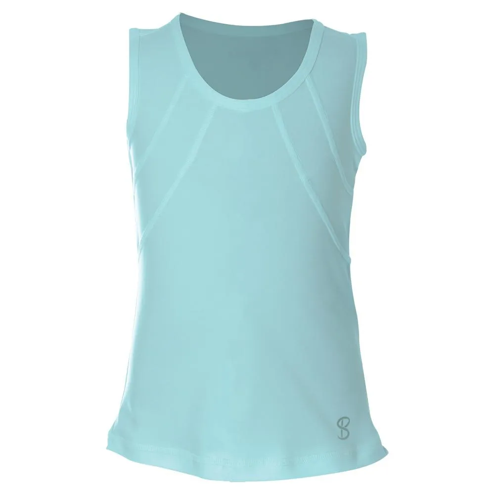 Girls' UV Colors Tennis Tank Babyboy