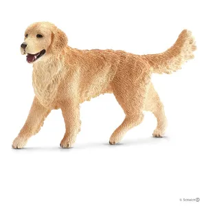 Golden Retriever 3" Figure