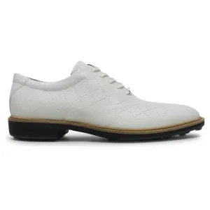 Golf Classic Hybrid Leather Men's Smart Shoes