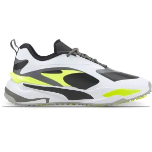 GS/Fast Puma White/Puma Black/Safety Yellow - SS23