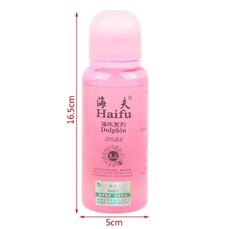 Haifu Dolphin Table Tennis Speed Glue 250ml Sponge Booster Effect