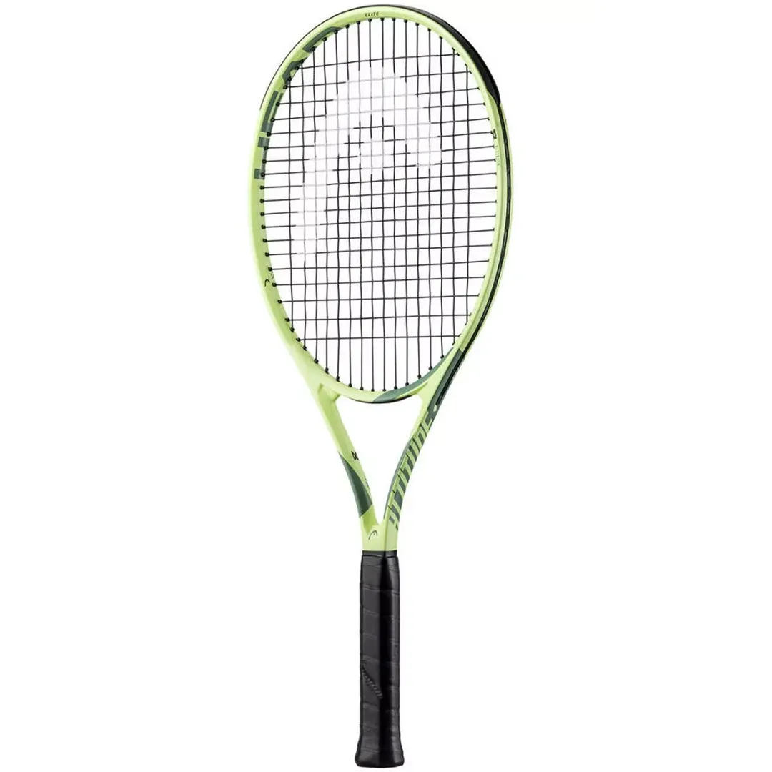 Head MX Attitude Elite (lime) Tennis Racket