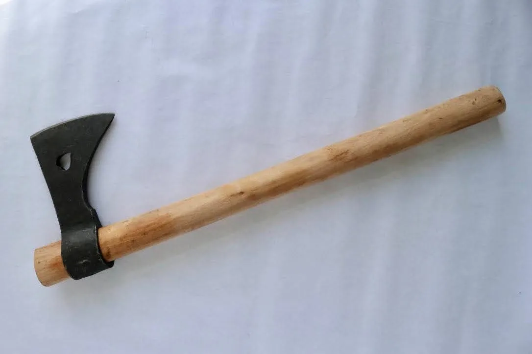 Heart Tomahawk