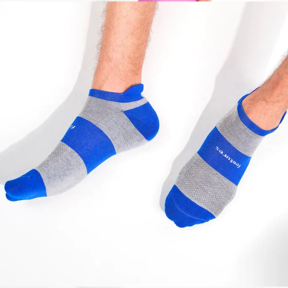 High Performance Cushion No Show Tab Socks