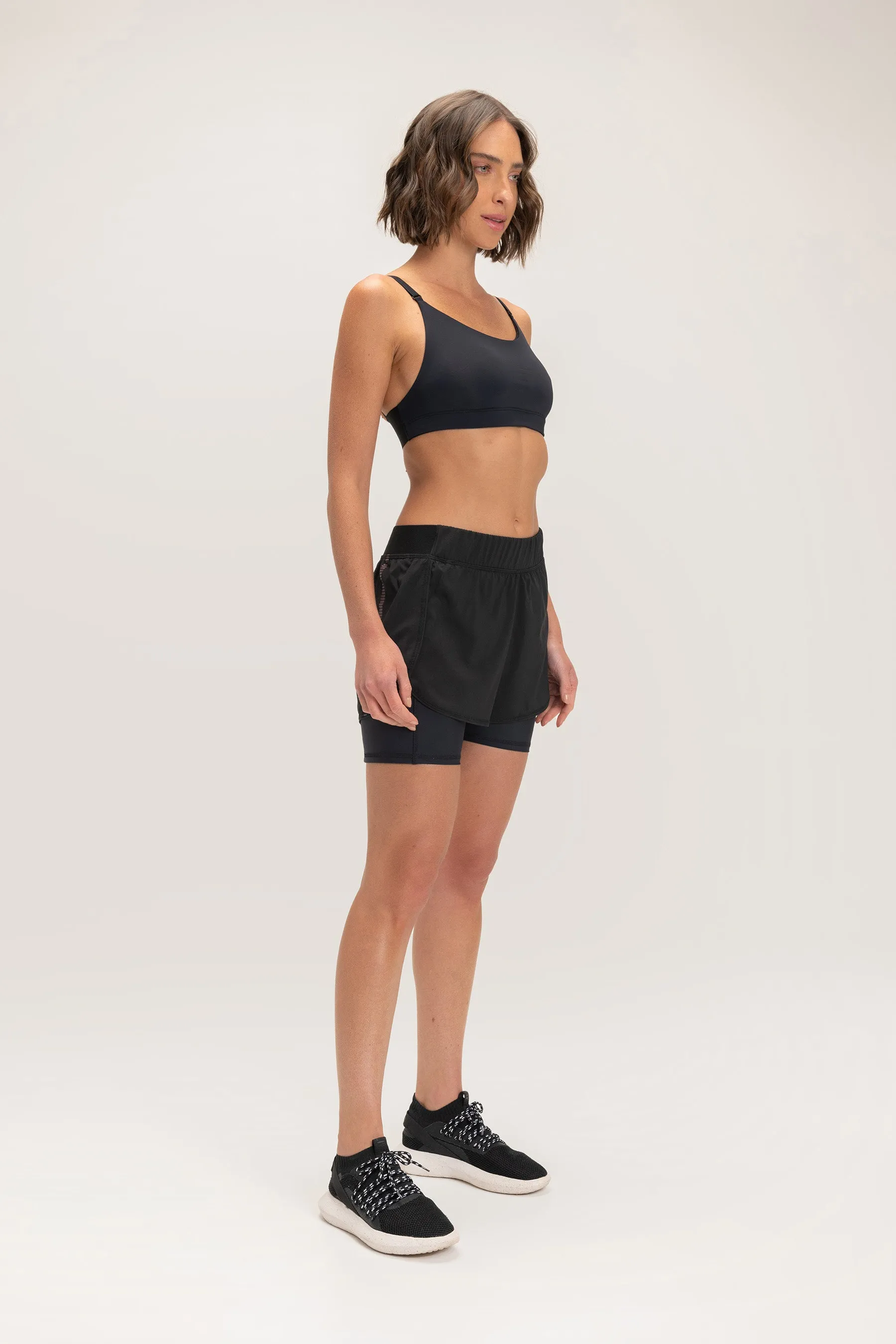 Hit Race Pro Sports Bra