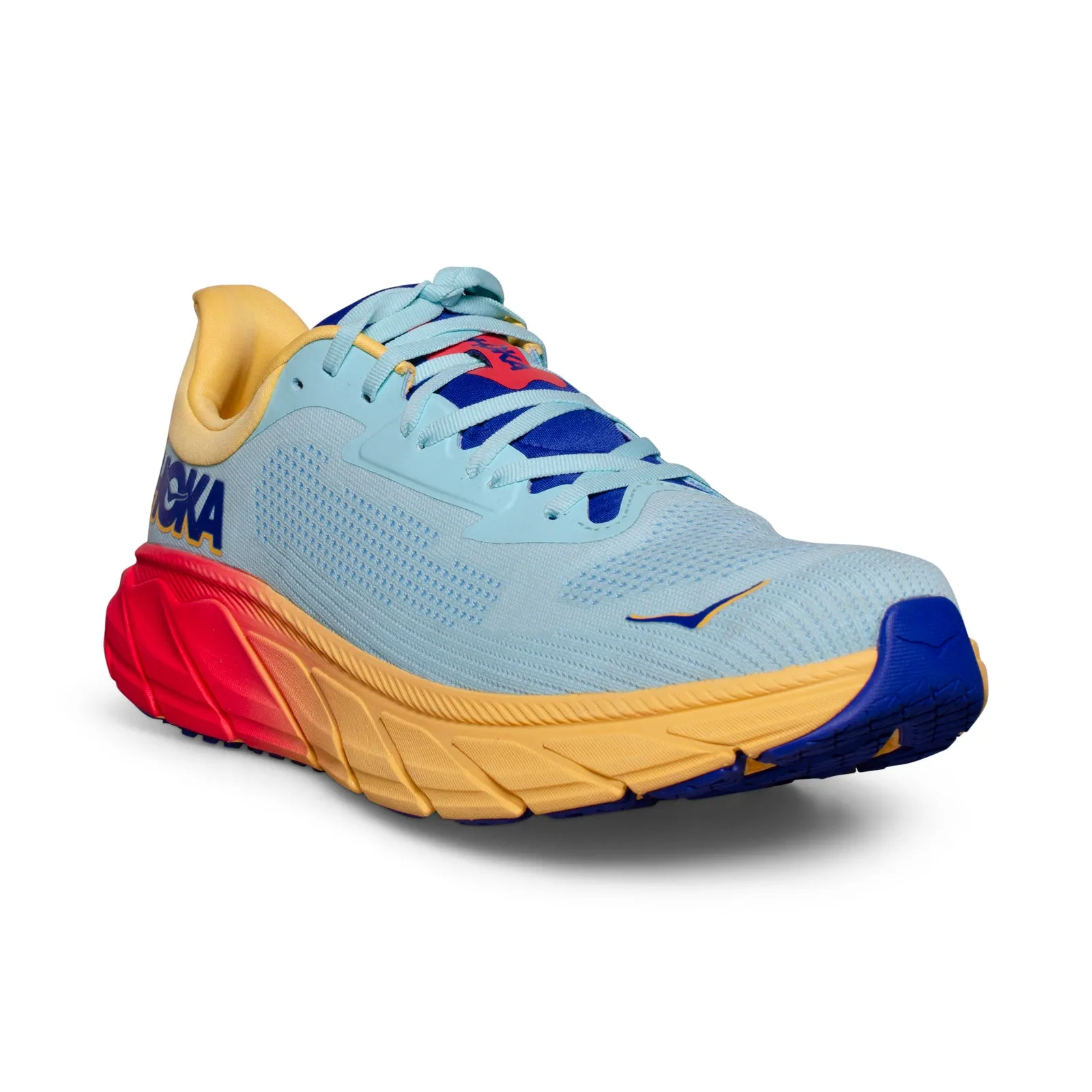 HOKA Arahi 7 Cloudless / Poppy Running Shoes - Men's